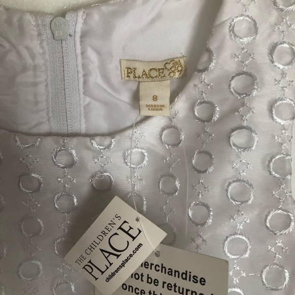 First Communion Girls Dress - Picture 3 of 8